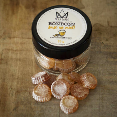 Bonbons Miel Biologique